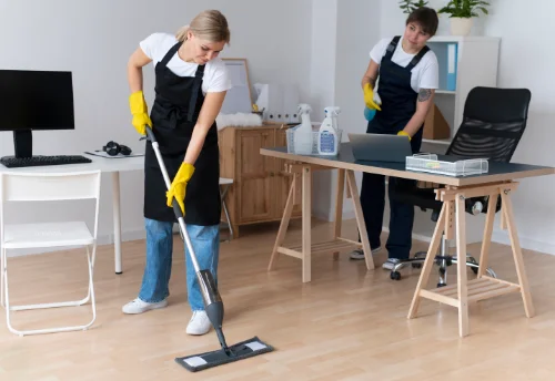 Nettoyage de bureau professionnel à Kœur-la-Petite